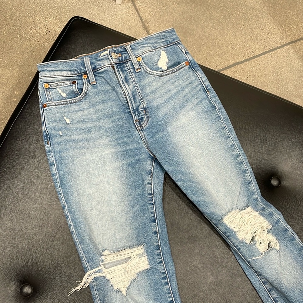 Madewell jeans